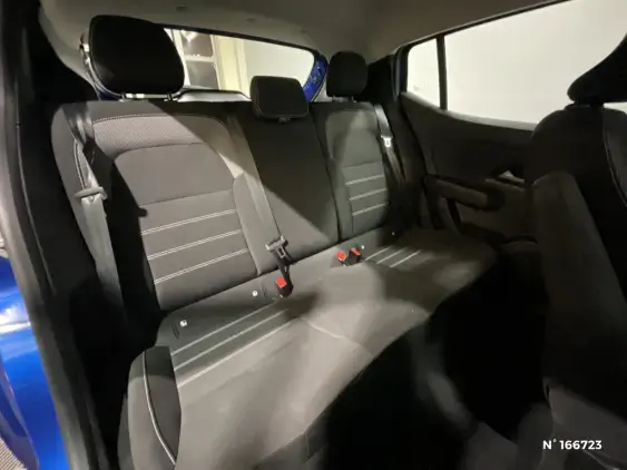 DACIA SANDERO III - voiture d'occasion - Photo 11