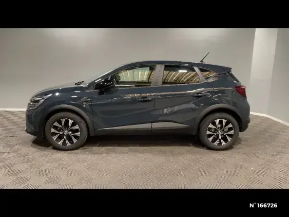RENAULT CAPTUR II - voiture d'occasion - Photo 2