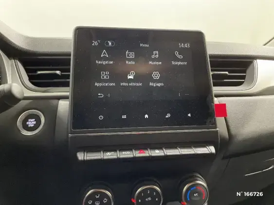 RENAULT CAPTUR II - voiture d'occasion - Photo 13