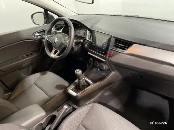 RENAULT CAPTUR II - voiture d'occasion - Photo 10