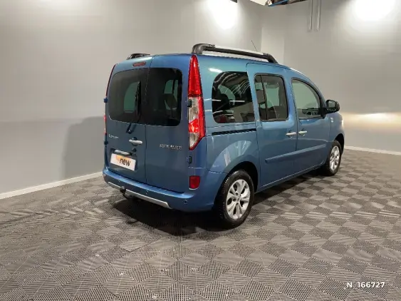 RENAULT KANGOO II - voiture d'occasion - Photo 4