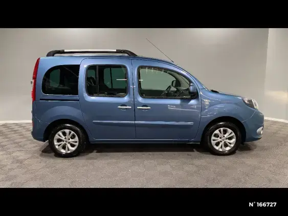 RENAULT KANGOO II - voiture d'occasion - Photo 5