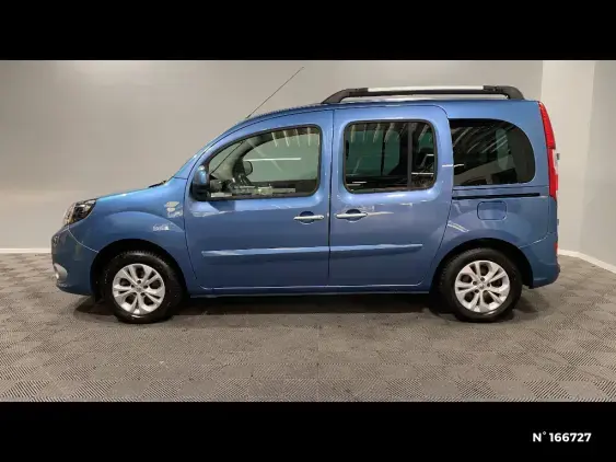 RENAULT KANGOO II - voiture d'occasion - Photo 2
