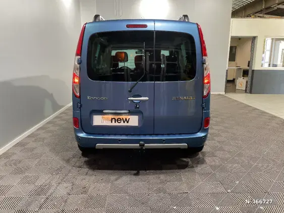 RENAULT KANGOO II - voiture d'occasion - Photo 6