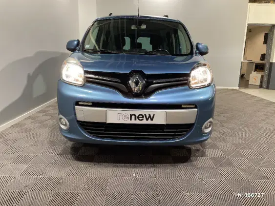 RENAULT KANGOO II - voiture d'occasion - Photo 3