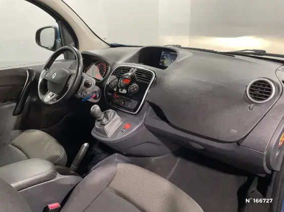 RENAULT KANGOO II - voiture d'occasion - Photo 10