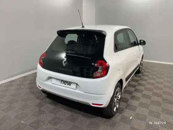 RENAULT TWINGO III - voiture d'occasion - Photo 4