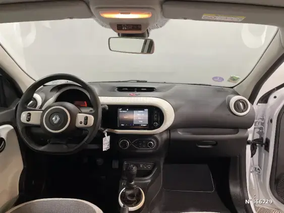 RENAULT TWINGO III - voiture d'occasion - Photo 9