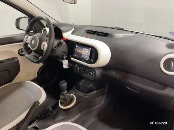RENAULT TWINGO III - voiture d'occasion - Photo 10