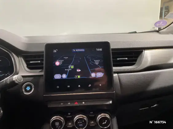 RENAULT CAPTUR II - voiture d'occasion - Photo 13