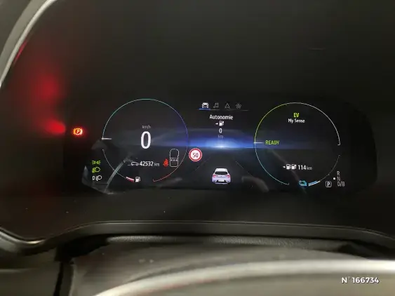 RENAULT CAPTUR II - voiture d'occasion - Photo 12