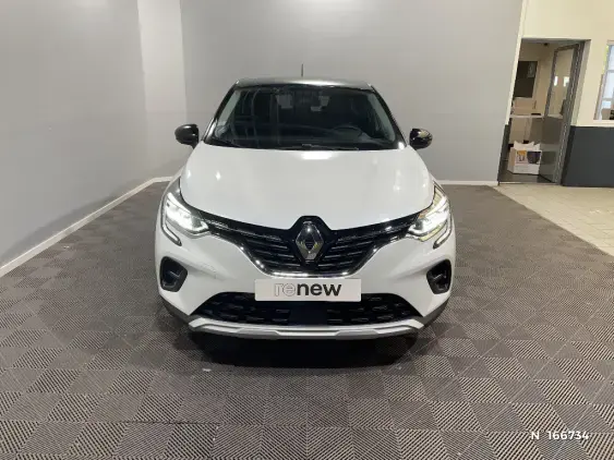 RENAULT CAPTUR II - voiture d'occasion - Photo 3