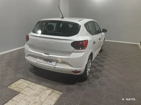 DACIA SANDERO III - voiture d'occasion - Photo 4