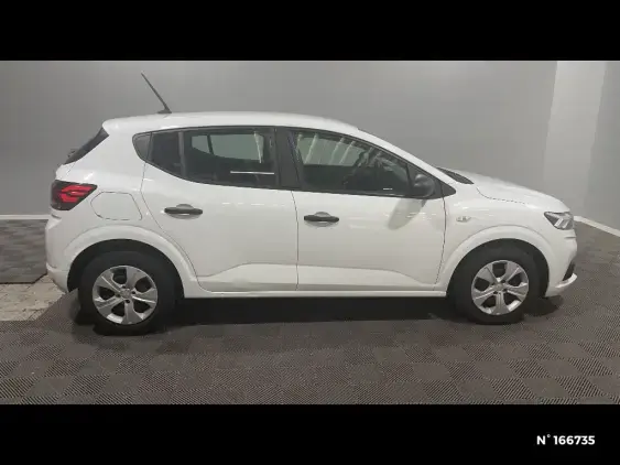 DACIA SANDERO III - voiture d'occasion - Photo 5
