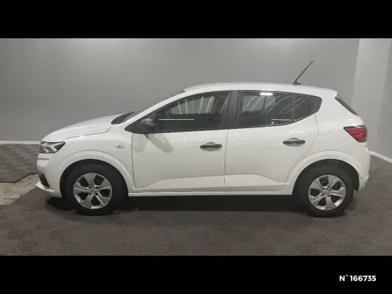 DACIA SANDERO III - voiture d'occasion - Photo 2