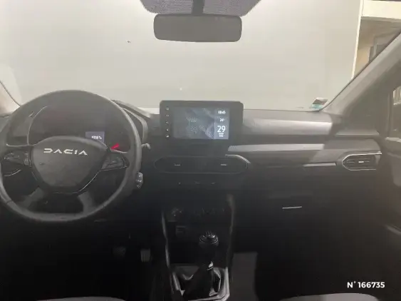 DACIA SANDERO III - voiture d'occasion - Photo 9