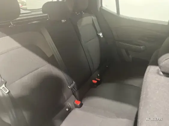 DACIA SANDERO III - voiture d'occasion - Photo 11