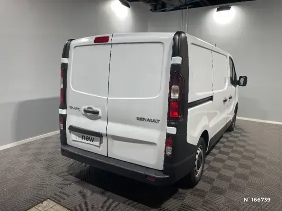 RENAULT TRAFIC FG III - voiture d'occasion - Photo 4