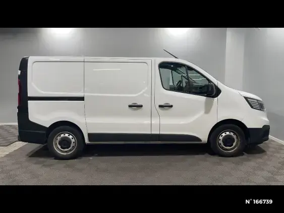 RENAULT TRAFIC FG III - voiture d'occasion - Photo 5