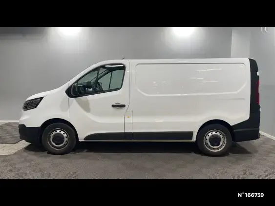 RENAULT TRAFIC FG III - voiture d'occasion - Photo 2