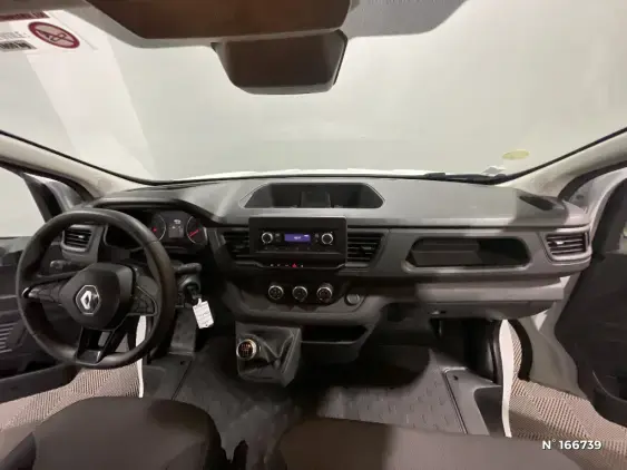RENAULT TRAFIC FG III - voiture d'occasion - Photo 9
