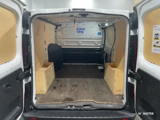RENAULT TRAFIC FG III - voiture d'occasion - Photo 7