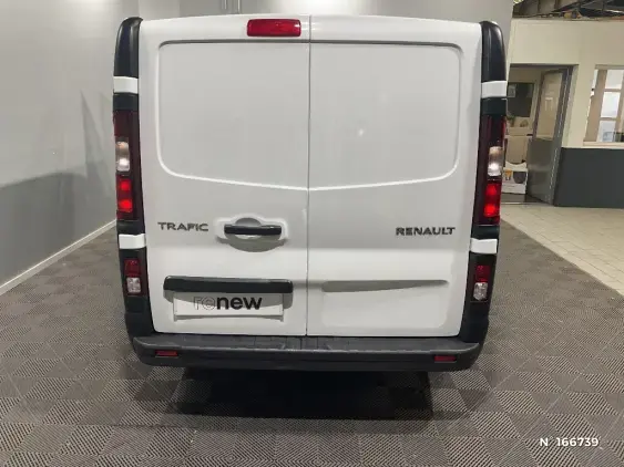 RENAULT TRAFIC FG III - voiture d'occasion - Photo 6