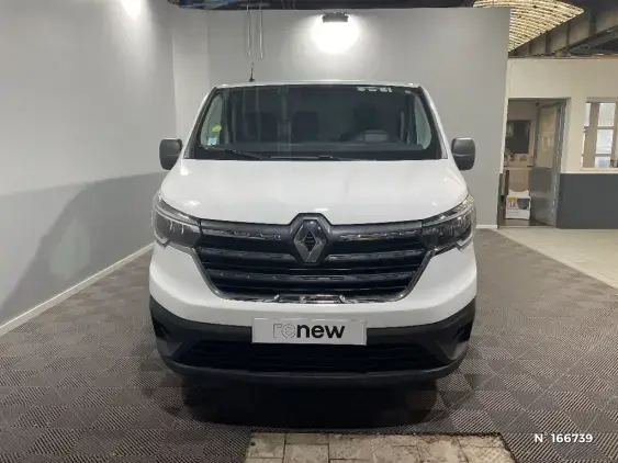 RENAULT TRAFIC FG III - voiture d'occasion - Photo 3