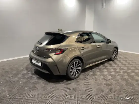 TOYOTA COROLLA XII - voiture d'occasion - Photo 4