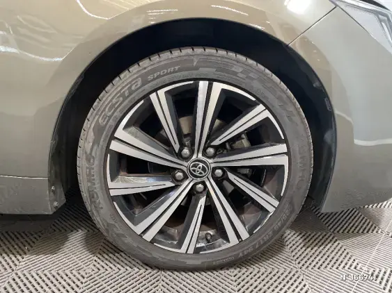 TOYOTA COROLLA XII - voiture d'occasion - Photo 8