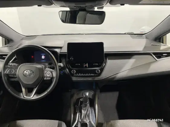 TOYOTA COROLLA XII - voiture d'occasion - Photo 9