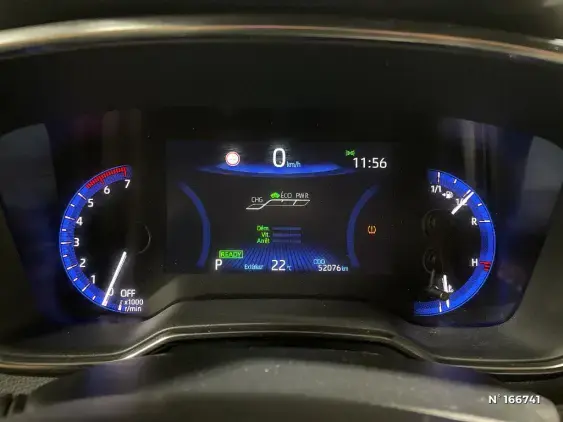 TOYOTA COROLLA XII - voiture d'occasion - Photo 12