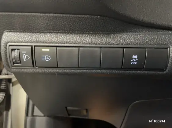 TOYOTA COROLLA XII - voiture d'occasion - Photo 14