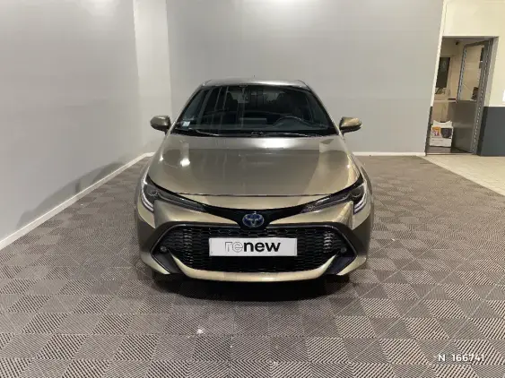 TOYOTA COROLLA XII - voiture d'occasion - Photo 3