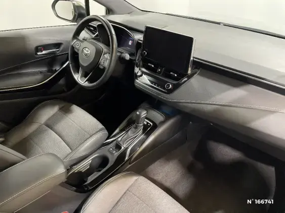 TOYOTA COROLLA XII - voiture d'occasion - Photo 10
