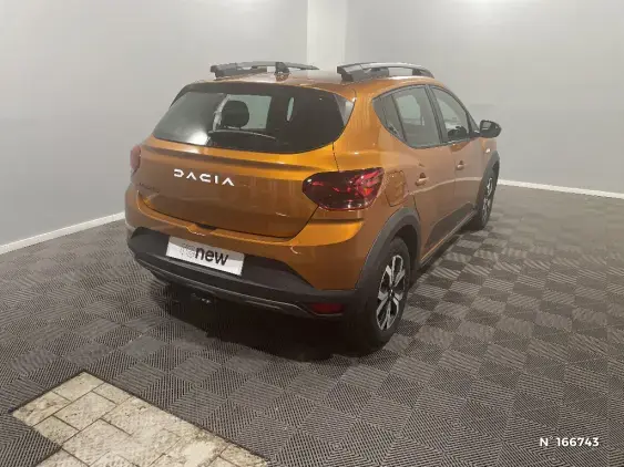 DACIA SANDERO III - voiture d'occasion - Photo 4
