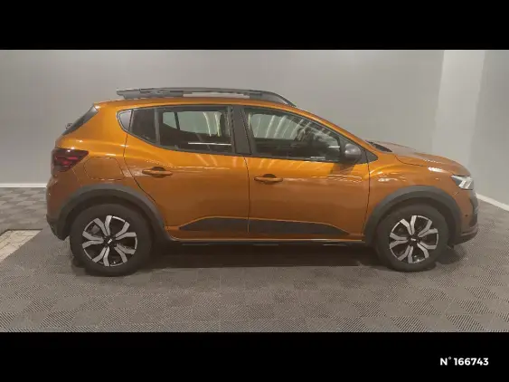 DACIA SANDERO III - voiture d'occasion - Photo 5