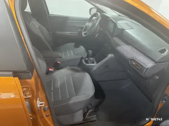 DACIA SANDERO III - voiture d'occasion - Photo 10