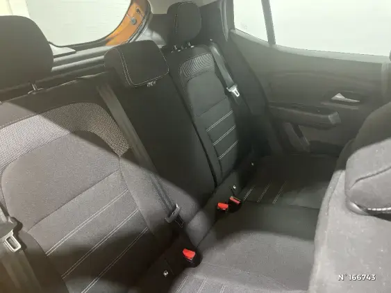 DACIA SANDERO III - voiture d'occasion - Photo 11