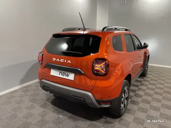 DACIA DUSTER II - voiture d'occasion - Photo 4