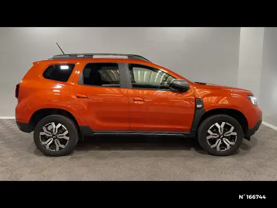 DACIA DUSTER II - voiture d'occasion - Photo 5