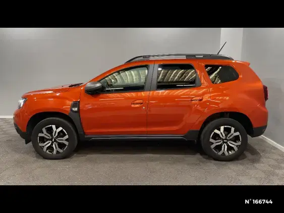 DACIA DUSTER II - voiture d'occasion - Photo 2