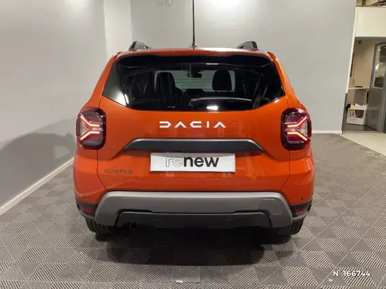 DACIA DUSTER II - voiture d'occasion - Photo 6