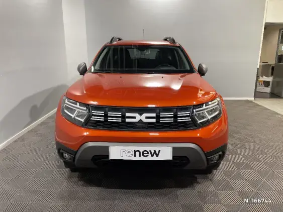 DACIA DUSTER II - voiture d'occasion - Photo 3