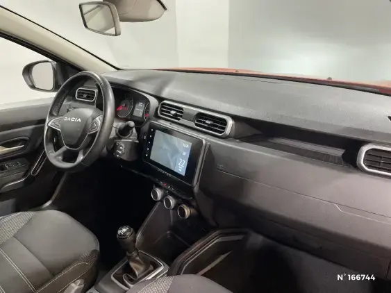 DACIA DUSTER II - voiture d'occasion - Photo 10