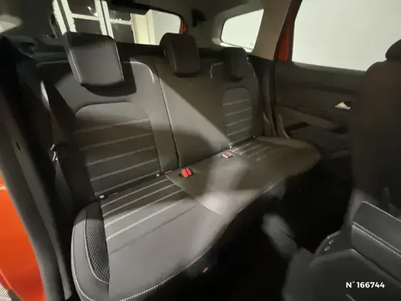 DACIA DUSTER II - voiture d'occasion - Photo 11