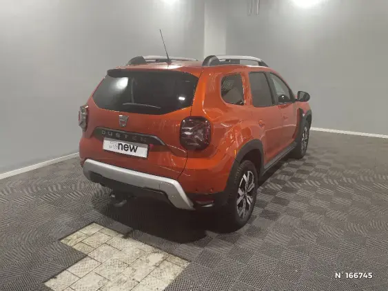 DACIA DUSTER II - voiture d'occasion - Photo 4
