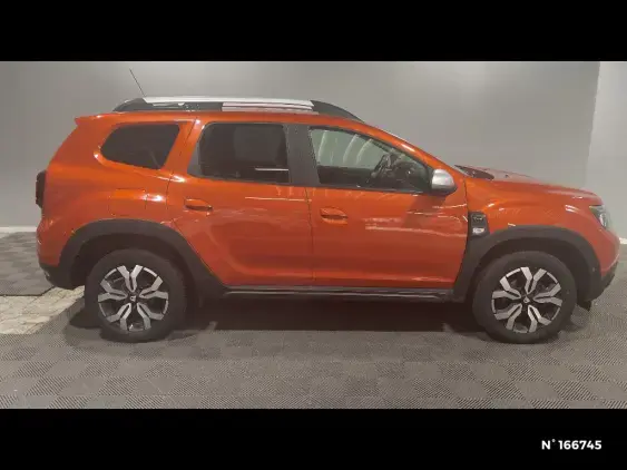 DACIA DUSTER II - voiture d'occasion - Photo 5