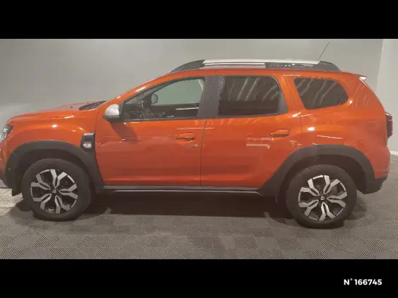 DACIA DUSTER II - voiture d'occasion - Photo 2
