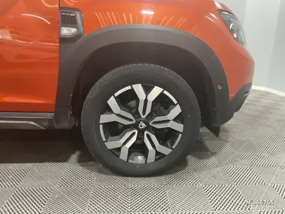 DACIA DUSTER II - voiture d'occasion - Photo 8
